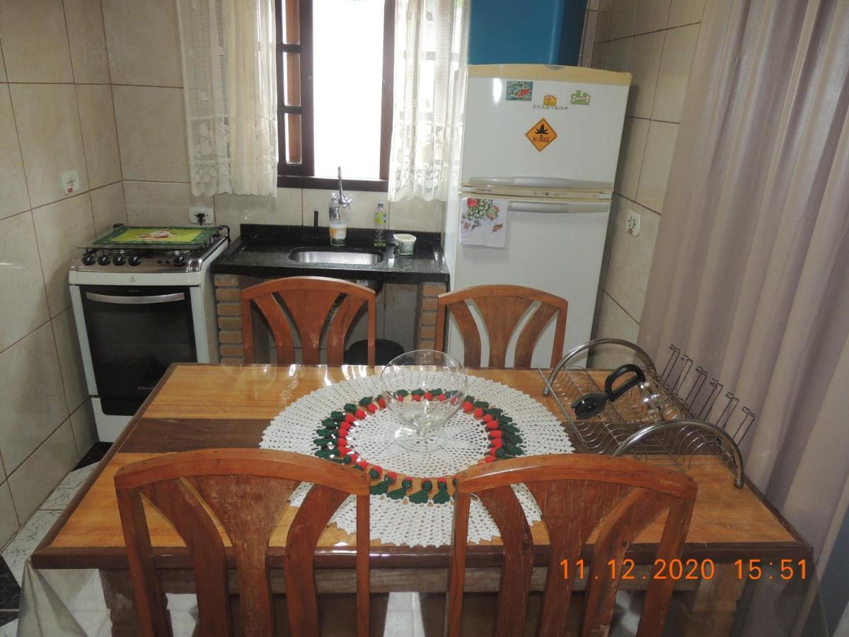 Molhes Do Juqueriquere Chale Apartment Sao Sebastiao  Exterior photo
