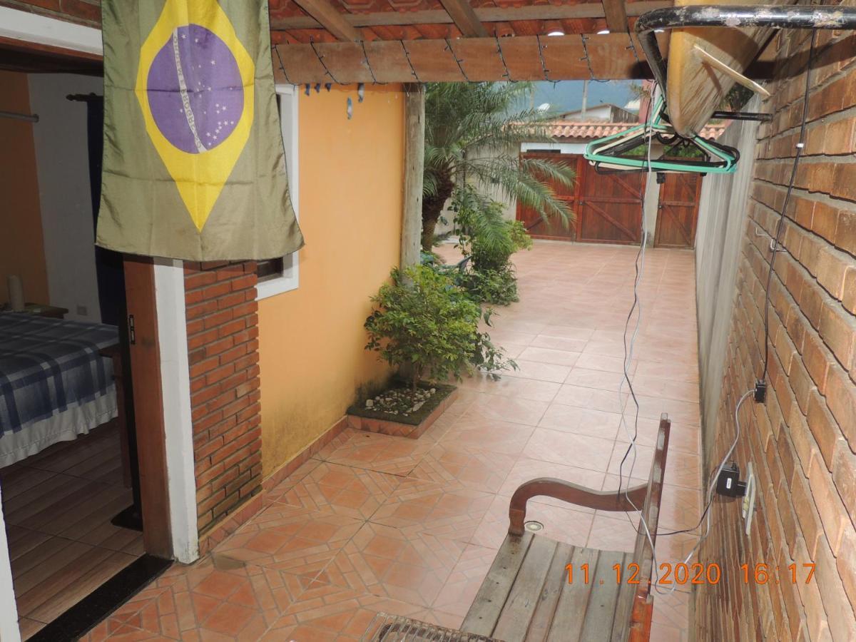 Molhes Do Juqueriquere Chale Apartment Sao Sebastiao  Exterior photo