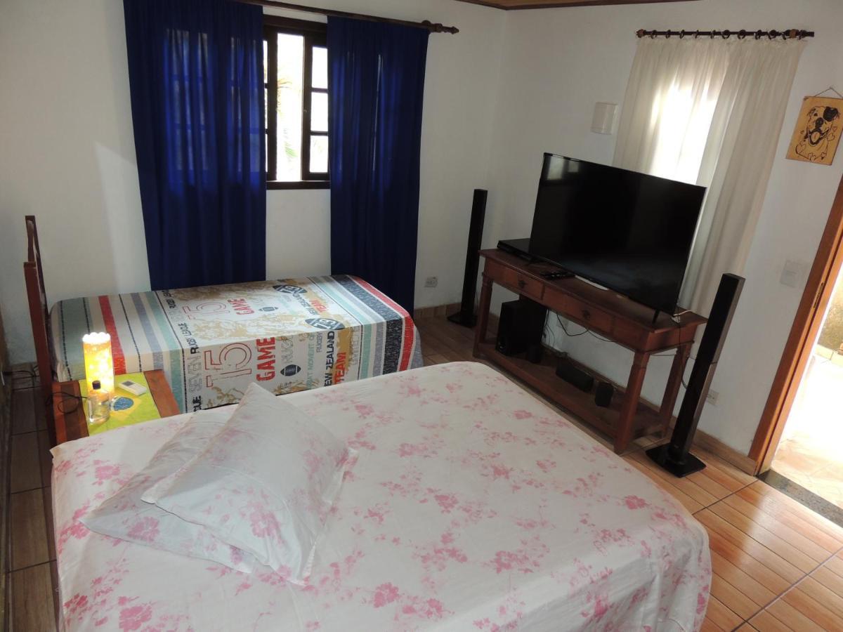Molhes Do Juqueriquere Chale Apartment Sao Sebastiao  Exterior photo