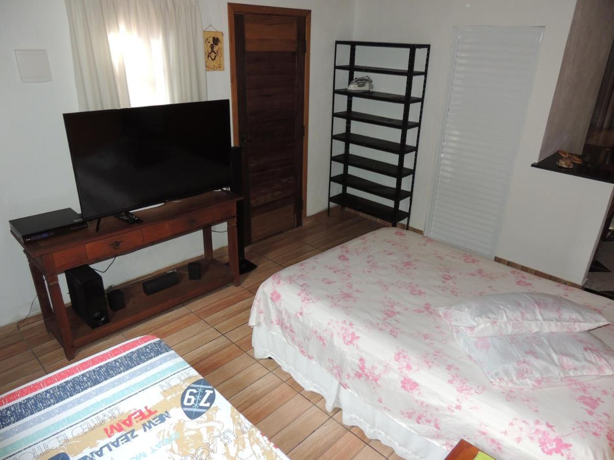 Molhes Do Juqueriquere Chale Apartment Sao Sebastiao  Exterior photo