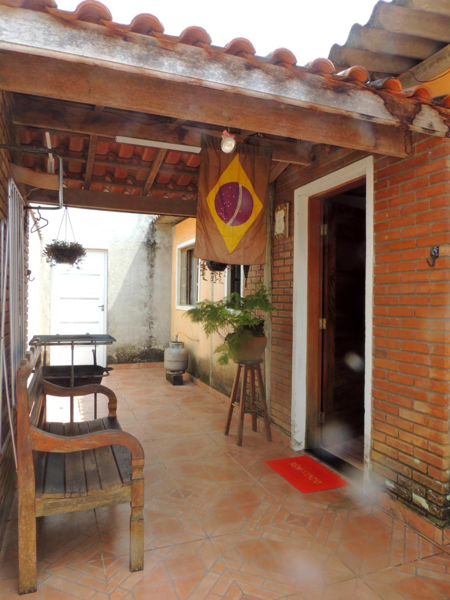 Molhes Do Juqueriquere Chale Apartment Sao Sebastiao  Exterior photo